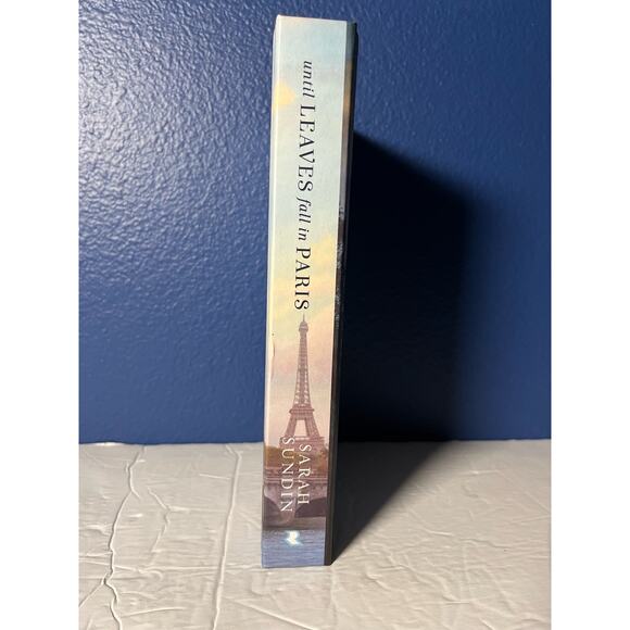 Until Leaves Fall in Paris: A World War II and Inspirational Christian Romance - Picture 3 of 8